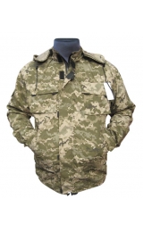 ВОЕННАЯ ОДЕЖДА