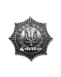Эмблема Государственного департамента выполнения наказаний. Хаки